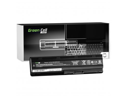 Акумулятор Green Cell PRO MU06 для HP Compaq 635 650 655 Pavilion G6 G7 Presario CQ62