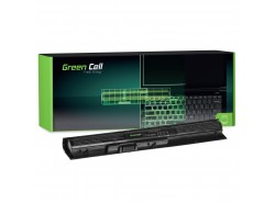 Акумулятор Green Cell VI04 для HP ProBook 440 G2 450 G2 Pavilion 15-P 17-F Envy 15-K 17-K