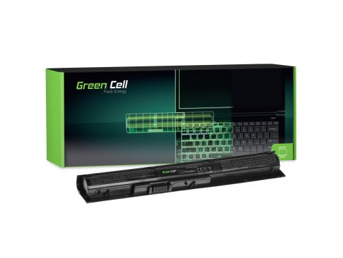 Акумулятор Green Cell VI04 для HP ProBook 440 G2 450 G2 Pavilion 15-P 17-F Envy 15-K 17-K