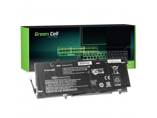 Акумулятор Green Cell BL06XL HSTNN-DB5D для HP EliteBook Folio 1040 G1 G2