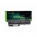 Акумулятор Green Cell для HP Compaq 6710B 6910P NC6100 NC6400 NX5100 NX6100 NX6120