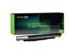 Акумулятор Green Cell HS04 для HP 250 G4 G5 255 G4 G5, HP 15-AC012NW 15-AC013NW 15-AC033NW 15-AC034NW 15-AC153NW 15-AF169NW