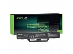 Акумулятор Green Cell HSTNN-IB51 для HP 550 610 HP Compaq 6720s 6820s