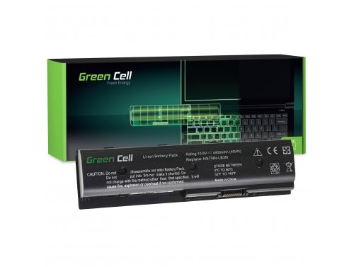 Акумулятор Green Cell MO06 MO09 для HP Envy DV4 DV6 DV7 M4 M6 HP Pavilion DV6-7000 DV7-7000 M6