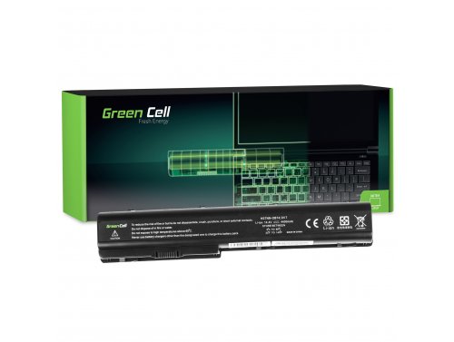 Акумулятор Green Cell HSTNN-DB75 для HP Pavilion DV7 DV8 HDX18