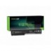 Акумулятор Green Cell HSTNN-DB75 для HP Pavilion DV7 DV8 HDX18