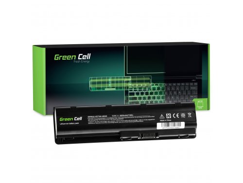 Акумулятор Green Cell MU06 для HP Compaq 635 650 655 Pavilion G6 G7 Presario CQ62