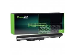 Акумулятор Green Cell OA04 HSTNN-LB5S для HP 14 15 HP 240 245 246 250 255 256 G2 G3