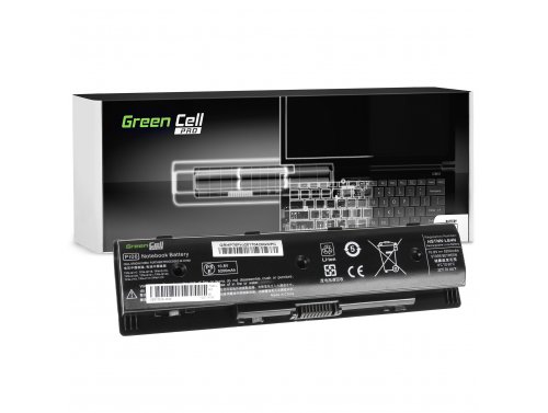 Акумулятор Green Cell PRO PI06 PI06XL для HP Pavilion 15 17 Envy 15 17 M7
