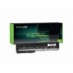 Акумулятор Green Cell SX09 для HP EliteBook 2560p 2570p
