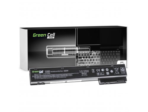 Акумулятор Green Cell PRO для HP EliteBook 8560w 8570w 8760w 8770w