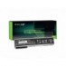 Акумулятор Green Cell CA06 CA06XL для HP ProBook 640 645 650 655 G1