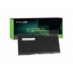Акумулятор Green Cell CM03XL для HP EliteBook 740 750 840 850 G1 G2 ZBook 14 G2 15u G2