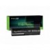 Green Cell ® Акумулятор для HP Compaq Presario CQ56-103EA