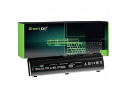 Акумулятор Green Cell HSTNN-LB72 для HP Pavilion Compaq Presario DV4 DV5 DV6 CQ60 CQ70 G50 G70