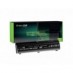 Green Cell ® Акумулятор для HP Compaq Presario CQ70-246EZ