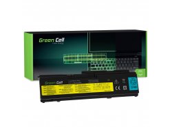Акумулятор Green Cell 42T4522 для IBM Lenovo ThinkPad X300 X301