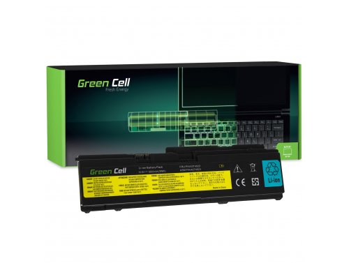 Акумулятор Green Cell 42T4522 для IBM Lenovo ThinkPad X300 X301