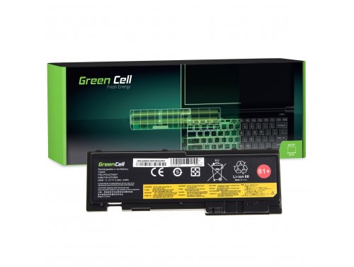 Акумулятор Green Cell 42T4844 42T4845 для Lenovo ThinkPad T420s T420si