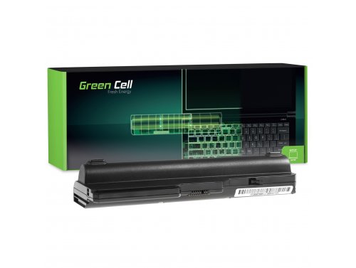 Акумулятор Green Cell L09L6Y02 L09S6Y02 для Lenovo B575 G560 G565 G570 G575 G770 G780, IdeaPad Z560 Z570 Z585