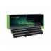 Акумулятор Green Cell 42T4795 для Lenovo ThinkPad T410 T420 T510 T520 W510 SL410, Edge 14