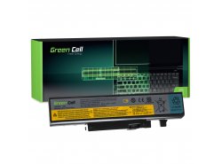 Акумулятор Green Cell L09L6D16 для Lenovo IdeaPad B560 Y460 Y560 V560 Y560p Y560a