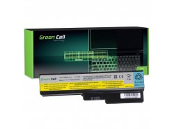 Акумулятор Green Cell L08S6Y02 для Lenovo B550 G430 G450 G530 G550 G550A G555 N500