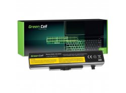 Акумулятор Green Cell для Lenovo B580 B590 B480 B485 B490 B5400 V480 V580 E49 M5400 ThinkPad Edge E430 E440 E530 E535 E540 E545