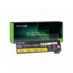 Green Cell ® Акумулятор для Lenovo ThinkPad X260