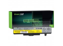 Акумулятор Green Cell для Lenovo G500 G505 G510 G580 G580A G580AM G585 G700 G710 G480 G485 IdeaPad P580 P585 Y480 Y580 Z480 Z585