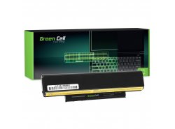 Акумулятор Green Cell для Lenovo ThinkPad X121e X131e Edge E120 E130