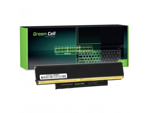 Акумулятор Green Cell для Lenovo ThinkPad X121e X131e Edge E120 E130