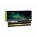 Акумулятор Green Cell для Lenovo ThinkPad X100e X120 X120e, Edge E10 11