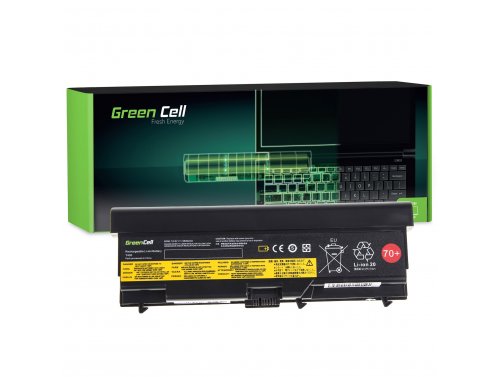 Акумулятор Green Cell 45N1001 для Lenovo ThinkPad L430 T430i L530 T430 T530 T530i