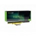 Акумулятор Green Cell L12M4F02 L12S4K01 для Lenovo IdeaPad P400 P500 Z400 Z500 Z500A Z510