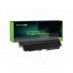 Акумулятор Green Cell 42T5225 для Lenovo IBM ThinkPad R61 T61p R61i R61e R400 T61 T400
