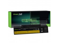 Акумулятор Green Cell для Lenovo ThinkPad Edge E550 E550c E555 E560 E565