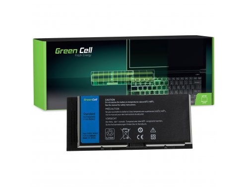 Акумулятор Green Cell FV993 для Dell Precision M4600 M4700 M4800 M6600 M6700