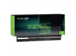 Акумулятор Green Cell M5Y1K для Dell Inspiron 15 3552 3567 3573 5551 5552 5558 5559 Inspiron 17 5755
