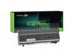 Акумулятор Green Cell для Dell Latitude WG351 6400ATG E6400