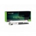 Акумулятор Green Cell YP463 для Dell Latitude E4300 E4310 E4320 E4400