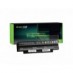 Акумулятор Green Cell J1KND для Dell Inspiron 13R 14R 15R 17R Q15R N4010 N5010 N5030 N5040 N5110 T510