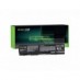 Акумулятор Green Cell WU946 для Dell Studio 1500 1535 1536 1537 1550 1555 1557 1558 PP33L