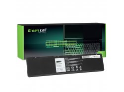 Акумулятор Green Cell 34GKR 3RNFD PFXCR для Dell Latitude E7440 E7450
