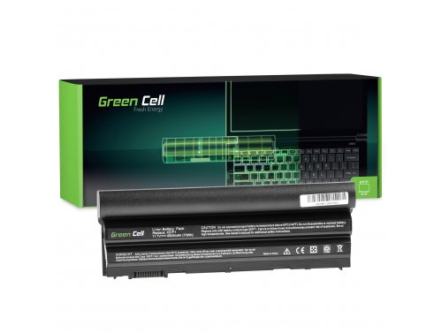 Акумулятор Green Cell 8858X T54FJ для Dell Latitude E6420 E6430 E6520 E6530