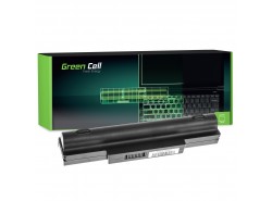 Акумулятор Green Cell A32-K72 A32-N71 для Asus K72 K72J K72F K73SV N71 N71J N73SV X73S