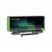 Акумулятор Green Cell A31N1311 для Asus VivoBook F102B F102BA X102B X102BA