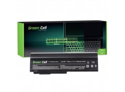 Акумулятор Green Cell A32-M50 A32-N61 для Asus G50 G50-45 G50-80 G60 L50 M50 N53 N53SV N61 N61J N61VG