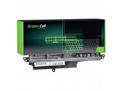 Акумулятор Green Cell A31N1302 для Asus X200 X200C X200CA X200L X200LA X200M X200MA K200MA VivoBook F200 F200C