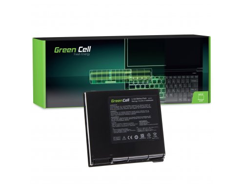 Акумулятор Green Cell A42-G74 для Asus G74 G74J G74JH G74JH-A1 G74S G74SX